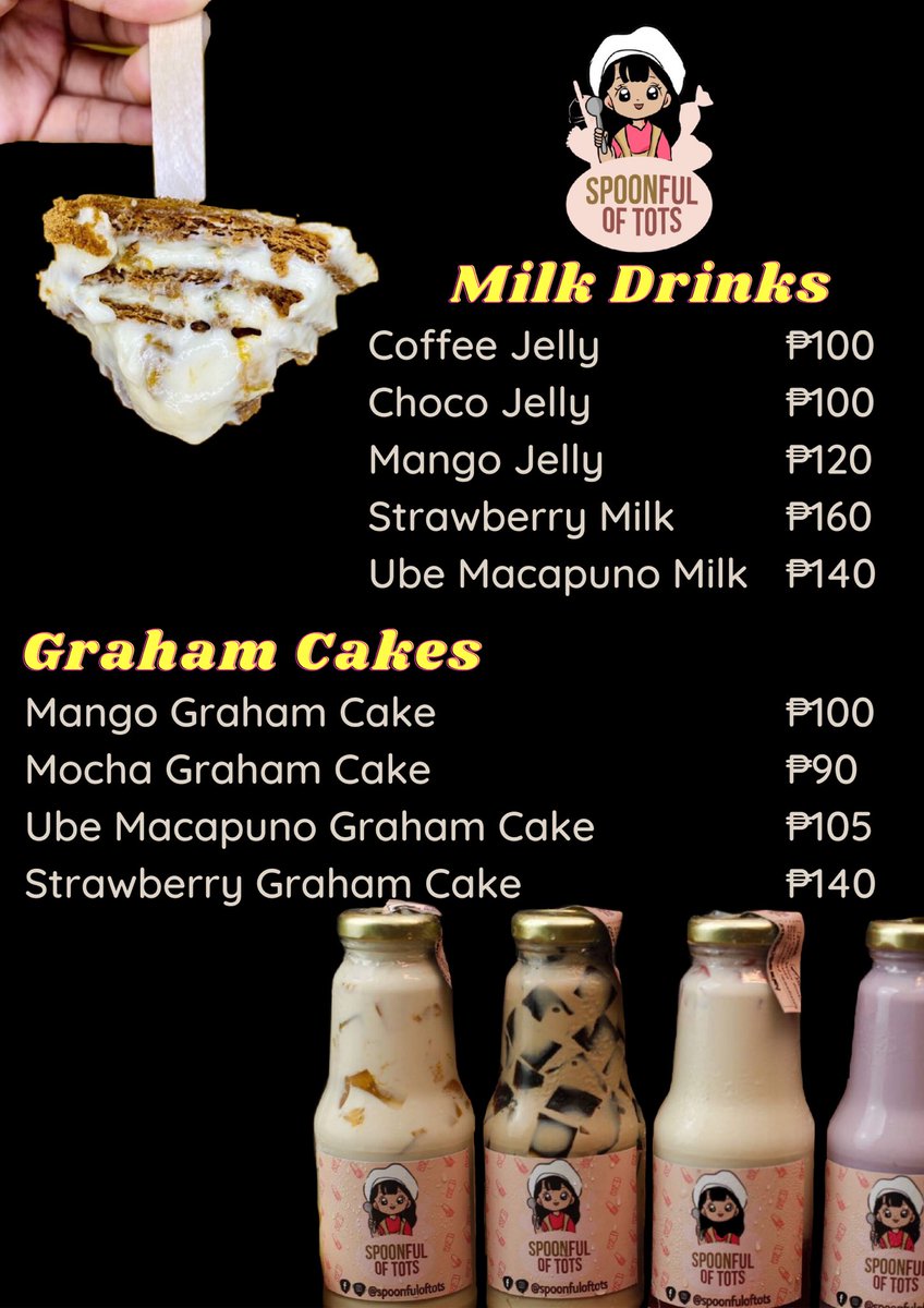 spoonfuloftots's tweet photo. Online food bazaar! ❤️

‼️FREE DELIVERY via lalamove with a minimum purchase of ₱1,500.00 in any of our products. Promo applicable within NCR areas only. ‼️

Delivery date: October 24, 2021

You can also order from our website below:

https://t.co/YxooEy14PO

#supportlocalph https://t.co/27rFd0Sj8s