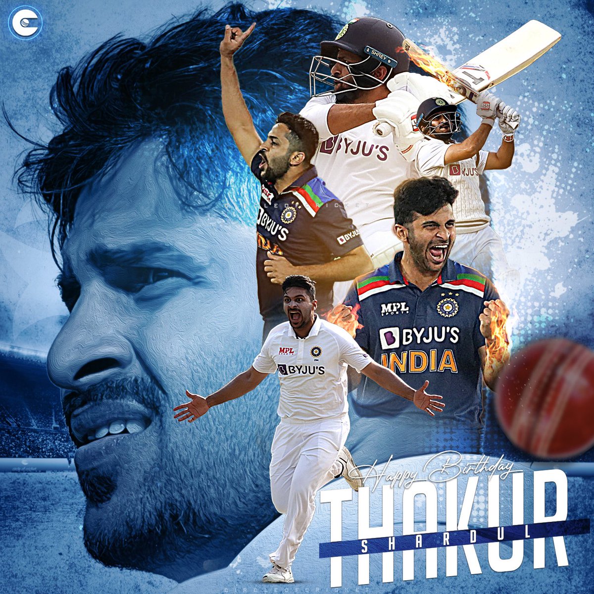 LokendraKonline's tweet photo. @imShard #HappyBirthdayShardulThakur #HBDShardulThakur Happy Birthday #LordShardul Current #AllRounder of #IndianCricketTeam and #KeyCore Player and #AllRounder of @ChennaiIPL many many happy returns of the day #Shardulthakur https://t.co/Eqft5hSxeC