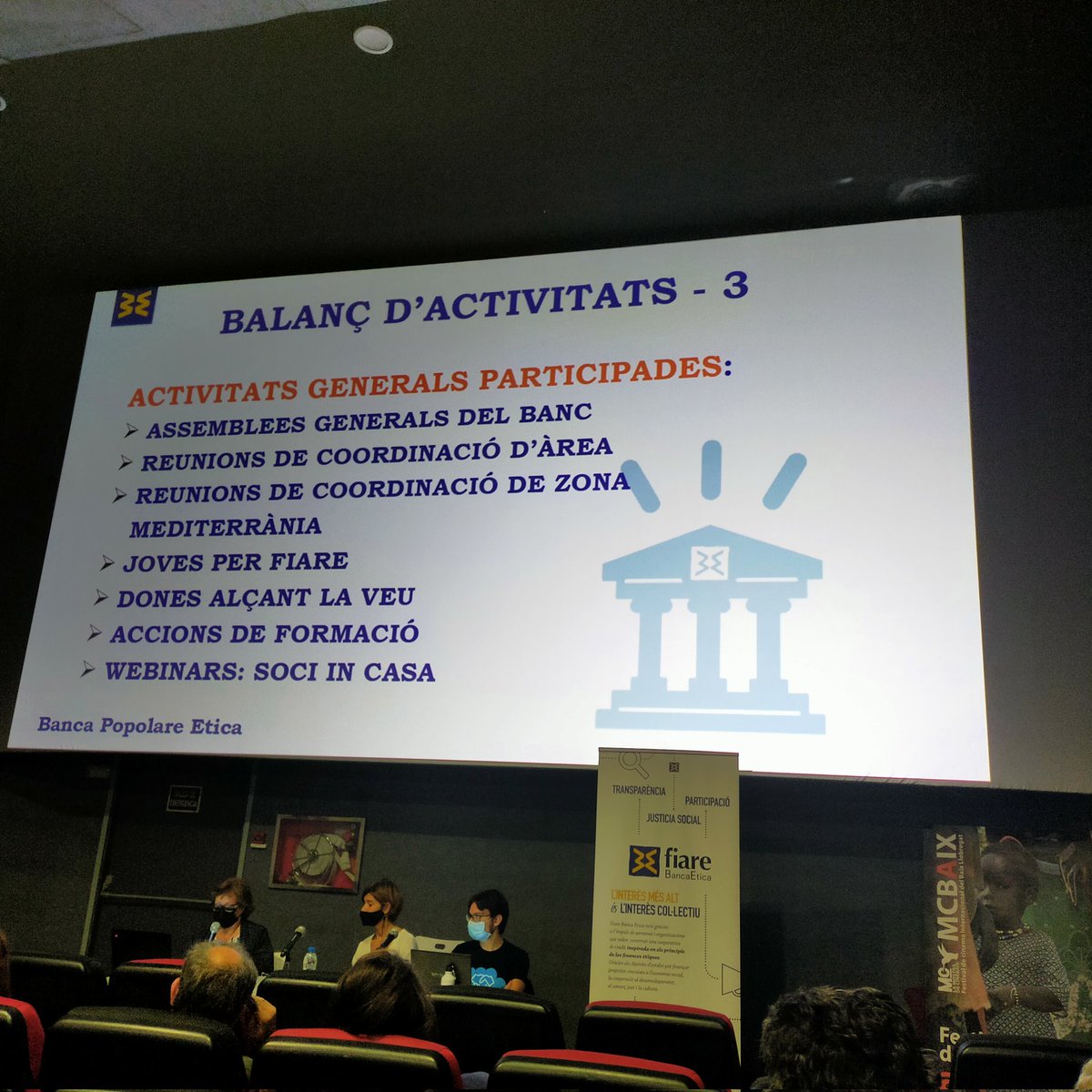 4fiti's tweet photo. Avui al @CineBaix fem l'assemblea del GIT d Barcelona d @fiareBE 
I repasem les activitats fetes https://t.co/rswG0BpBOx