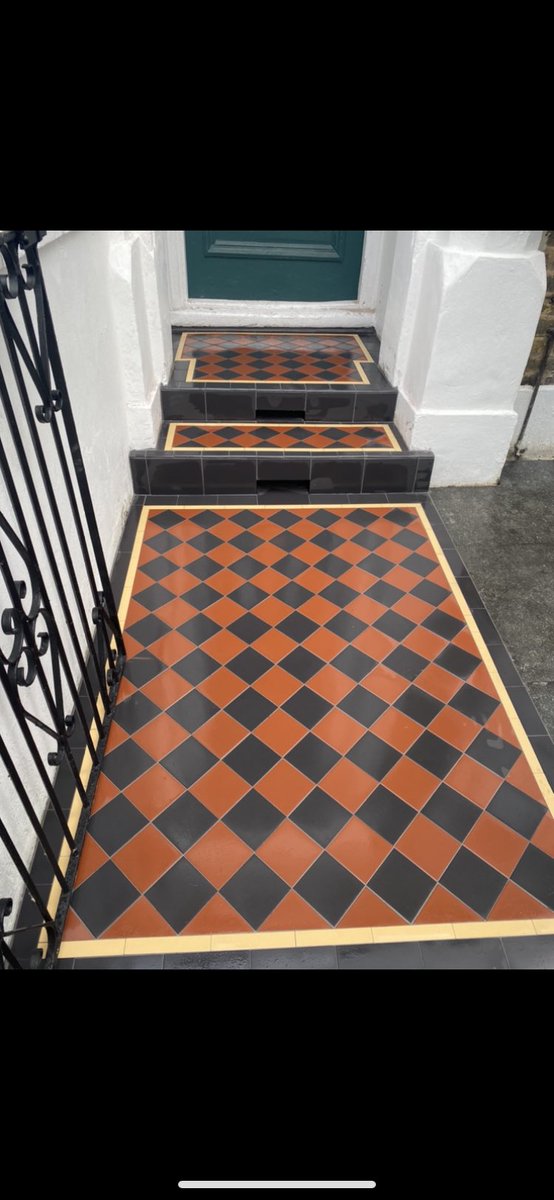 Surreyceramics (@surreyceramics) on Twitter photo With a few tiles from <a href="/londonmosaic/">London Mosaic</a> and the lads from <a href="/SurreyceramIcs/">Surreyceramics</a> you can transform your property With a few tiles from <a href="/londonmosaic/">London Mosaic</a> and the lads from <a href="/SurreyceramIcs/">Surreyceramics</a> you can transform your property