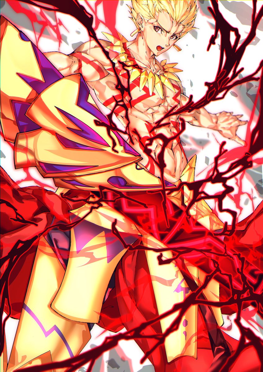 エヌマエリシュ のイラスト マンガ コスプレ モデル作品 3 件 Twoucan