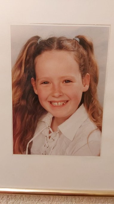 If you ever wondered what mini me looked like, here she is https://t.co/od6Yd36Erw<a href="/tag/redheadroyalty"class="tags"><span>#redheadroyalty</span></a><a href="/tag/redheadsrock"class="tags"><span>#redheadsrock</span></a><a href="/tag/redheadmodel"class="tags"><span>#redheadmodel</span></a>