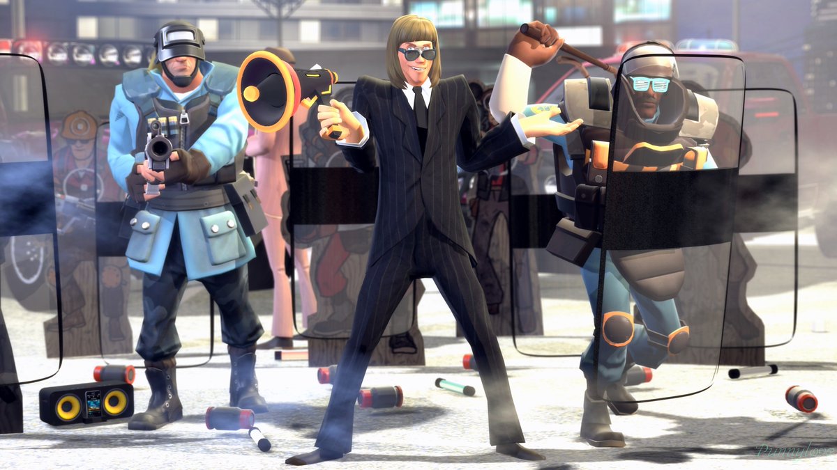 The_Punnylove's tweet image. Halloween costumes
#Gmod #Garrymod