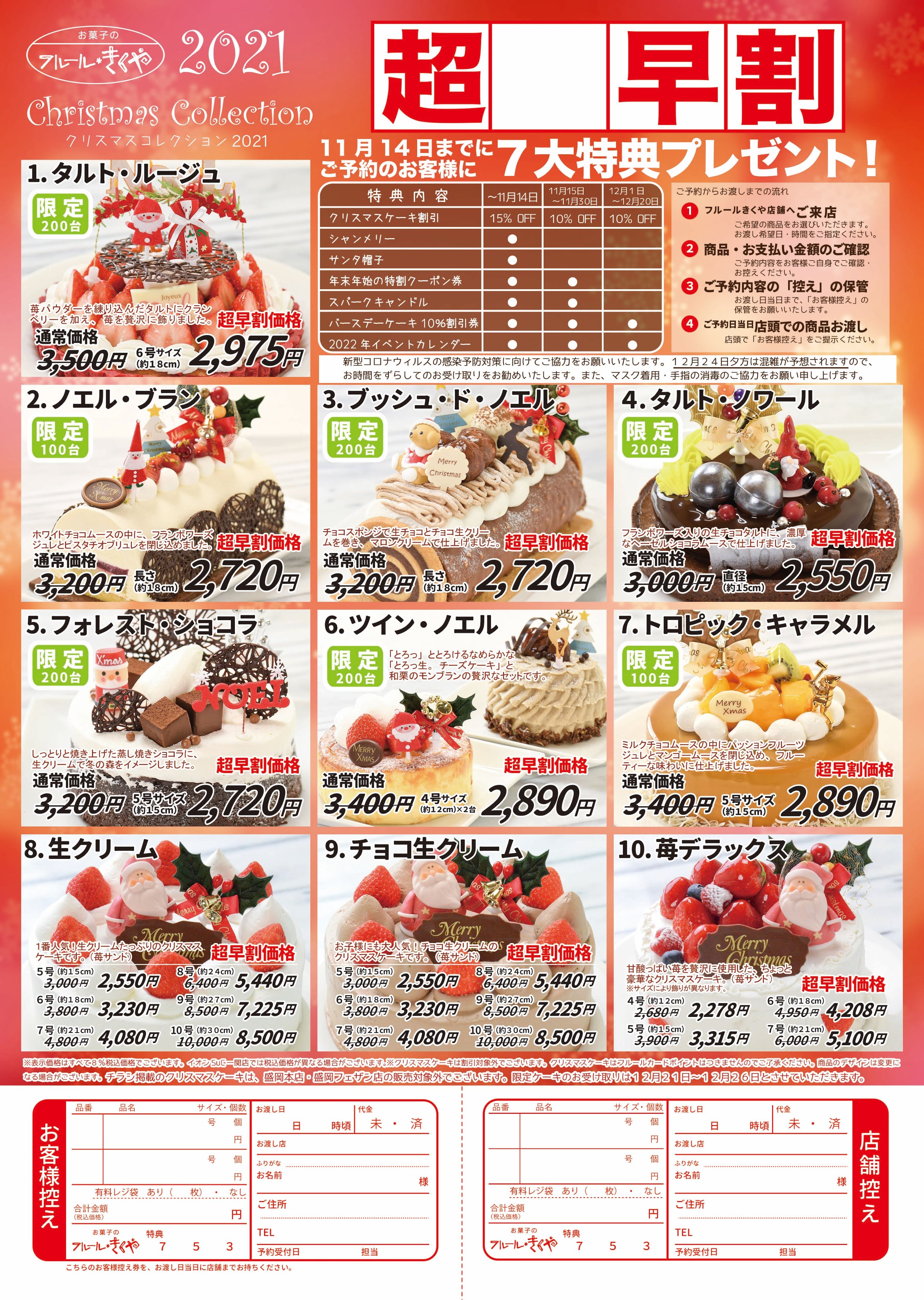 フルールきくや県南 公式 Esashikikuya Twitter
