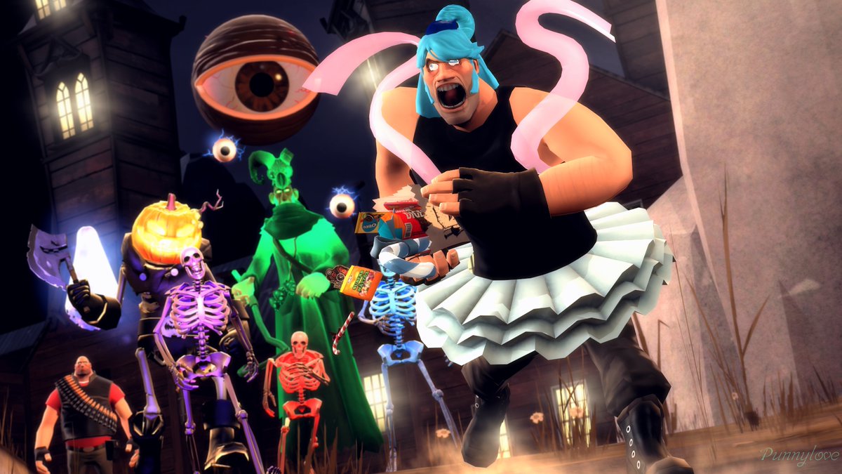 The_Punnylove's tweet image. Halloween costumes
#Gmod #Garrymod