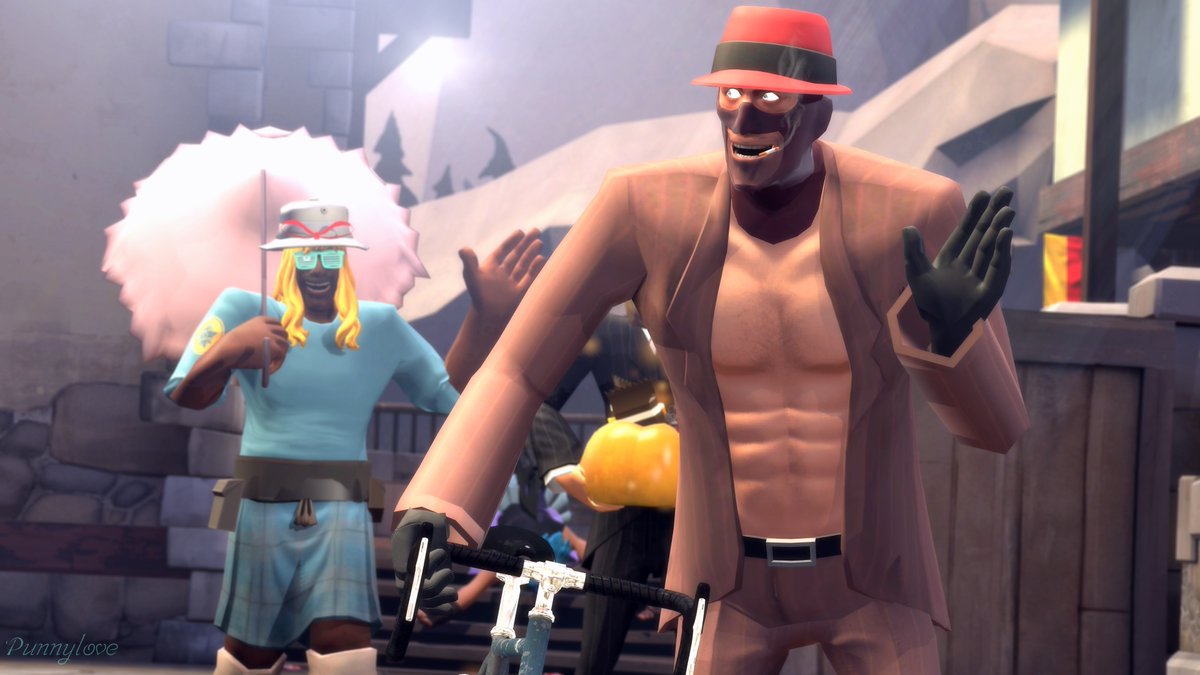The_Punnylove's tweet image. Halloween costumes
#Gmod #Garrymod