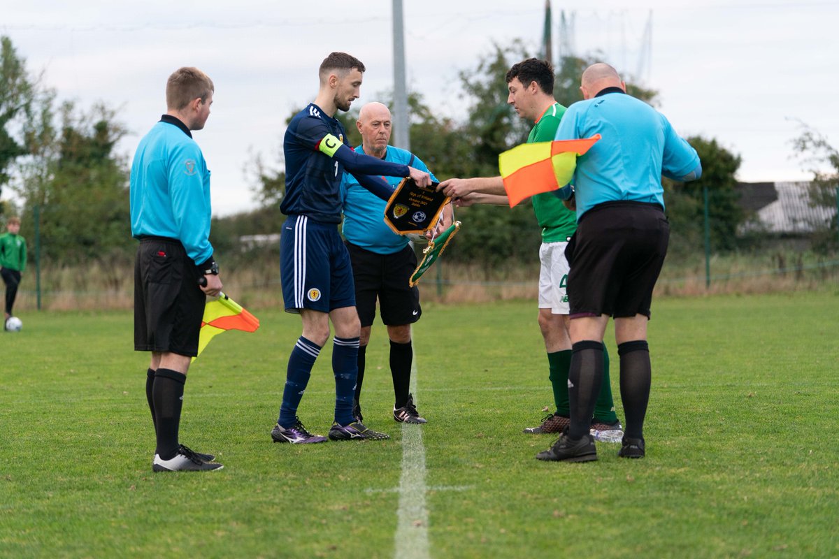 IrelandFootball's tweet photo. Well done to the Ireland Cerebral Palsy Team who defeated Scotland 2-1 on Friday ๐
Plenty of positives to take from the performance ahead of facing Northern Ireland โฝ๏ธ
#IRLCP | #COYBIG | #WeAreOne https://t.co/Ba8NKlNWz6
