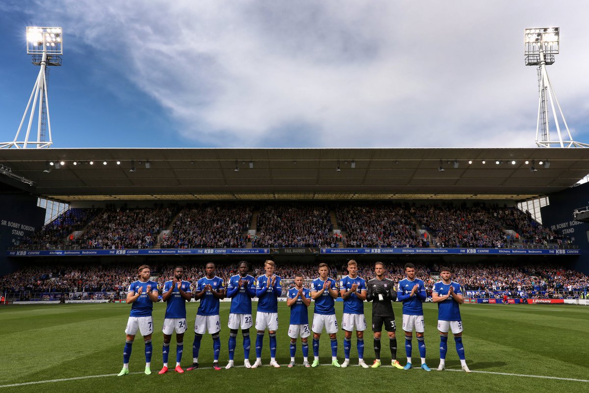 🎂 HBD to us.

On this day in 1878, #itfc was founded.