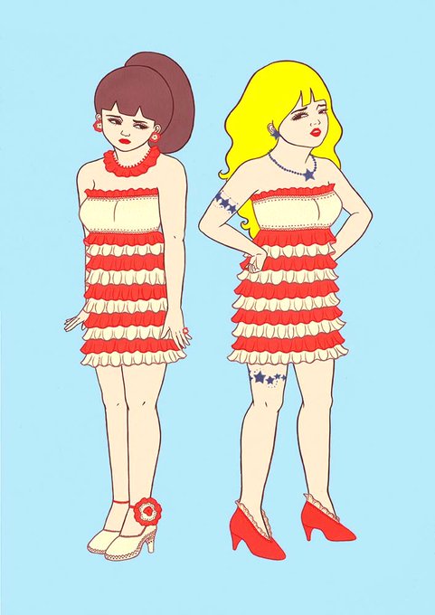 海外セレブのtwitterイラスト検索結果