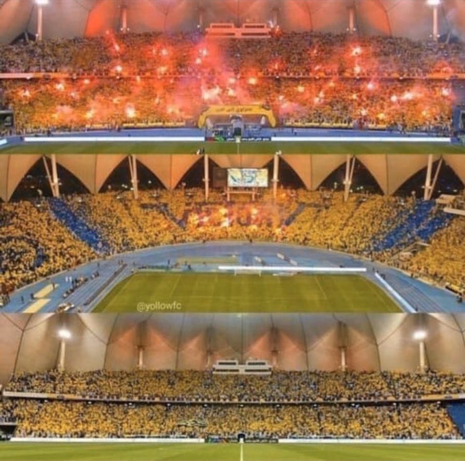 لم يتبقى علينا كمشجعين وعشاق لنصرنا الحبيب سوى الدعاء والحضور ( لمن يستطيع) 
٨ جوالات آيفون ١٣ بروماكس إهداء في حالة الفوز ..🤲
--
الإهداء من الردود والرتويت لهذه التغريدة.
يارب نصرك🤲
🌹💛💙🌹
#نحو_العالميه_الثانيه_يانصر