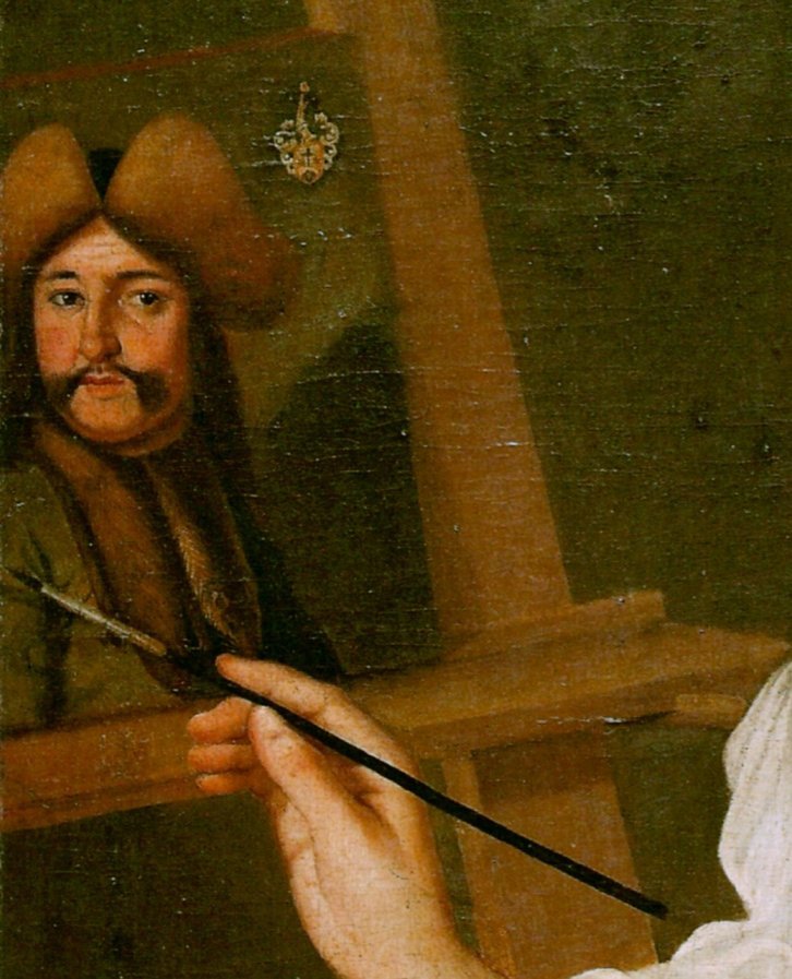 OldPortraiture's tweet photo. Born #OnThisDay in 1678: Swiss painter #AnnaWaser (1678-1714)
Self-portrait, 1691
#Waser #WomenArtists #SwissArt
Kunsthaus Zürich https://t.co/KfvztBay7W