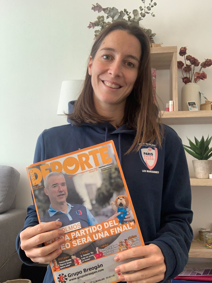 Revista Lugodeporte tweet media