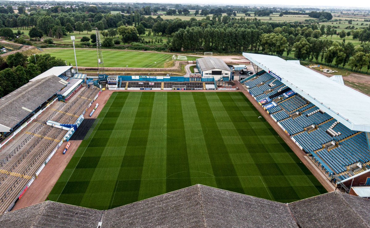 officialcufc's tweet photo. 🔵💙 Come on you Blues! #cufc https://t.co/BBZ74uLRs1