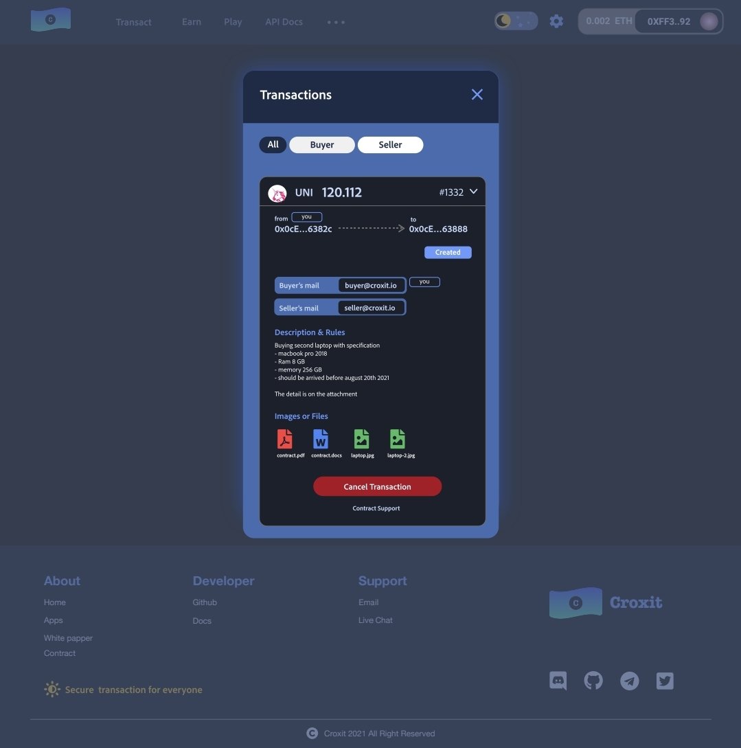 croxitio's tweet photo. We really exciting to develop and release https://t.co/z3yxHtTJsh Dapps soon 🚀🚀🚀

@croxitio

#bitcoin #btc #Ethereum #ETH #bsc #BNB #cryptocurrecy #Crypto #NFT #DeFi https://t.co/AAv7s4kXrC