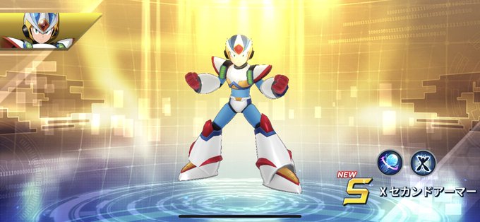 ロックマンx2のtwitterイラスト検索結果 古い順
