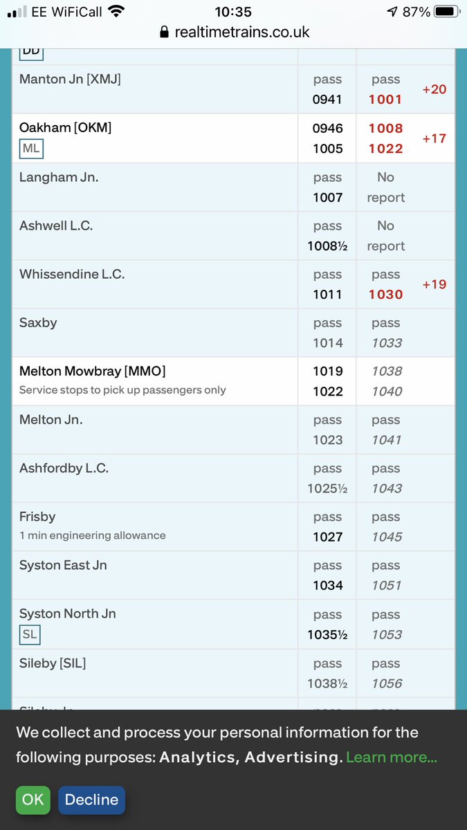Stapleford Railway tweet media