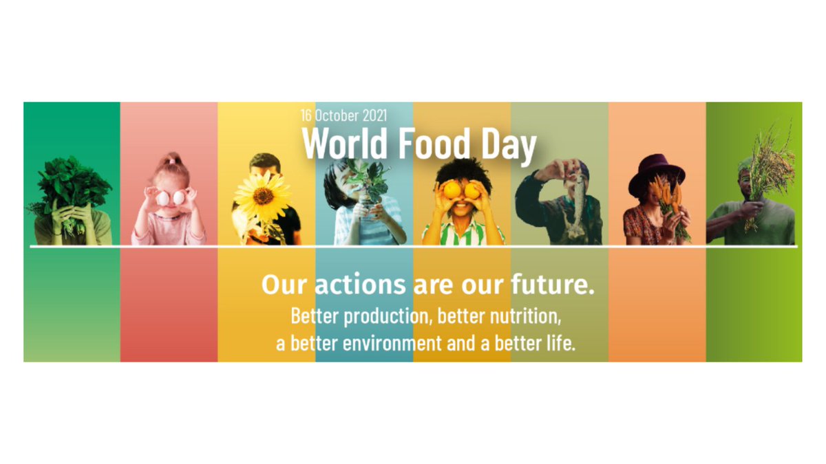 BioeconomyEA's tweet photo. The world's #FoodSystems are currently responsible for more than 33% of global anthropogenic greenhouse gas emissions.

Sustainable #AgriFoodSystems deliver #FoodSecurity, and #Nutrition for all while limiting environmental degradation for generations to come.

#WorldFoodDay https://t.co/bypadaSvuG