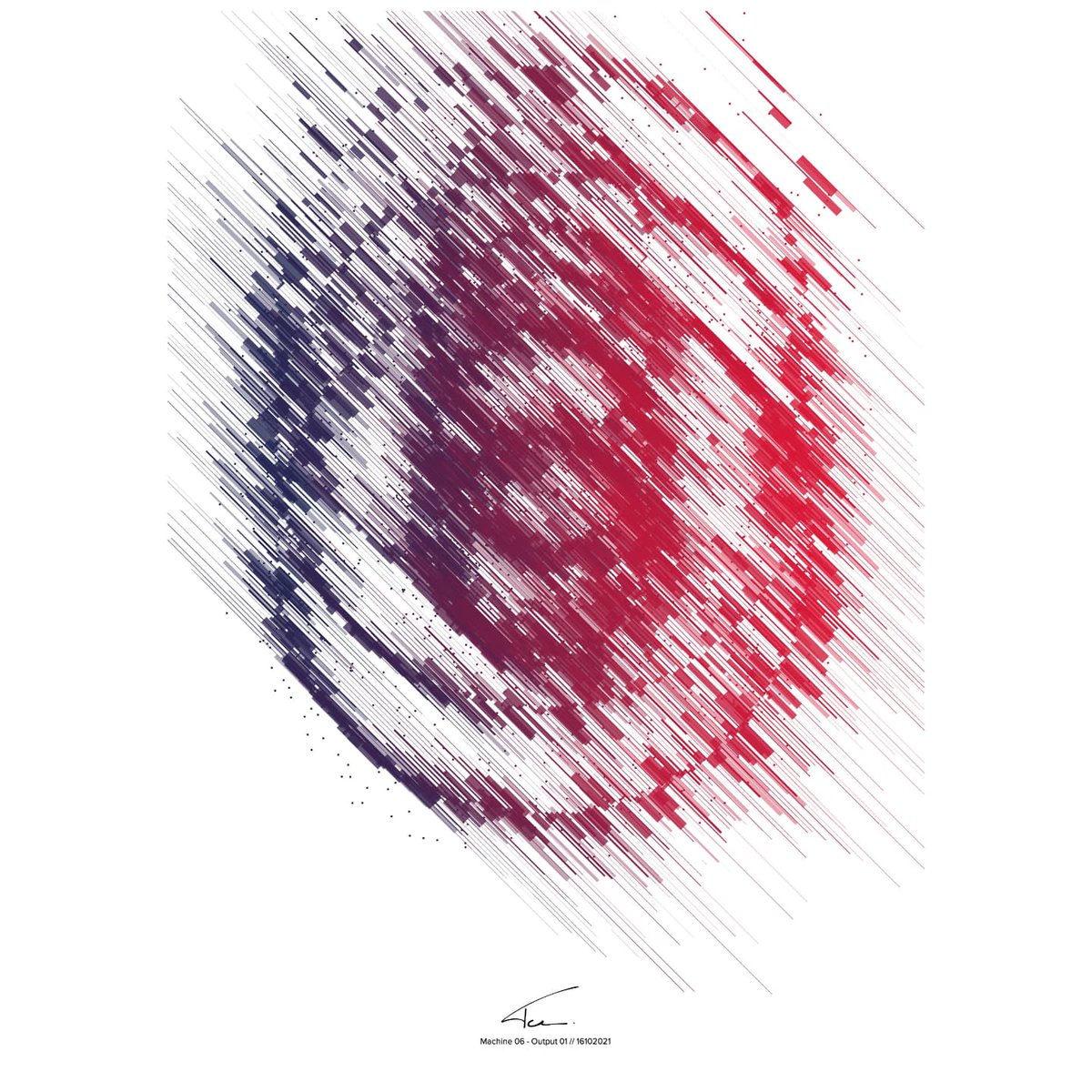 Machine06-output01 // 16102021
#generativeart #genart #creativecoding #processing