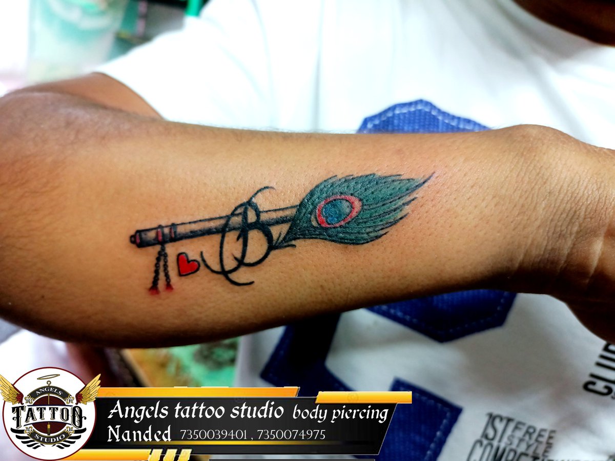 TATTOO NEW DESIGN ANIL YouTube