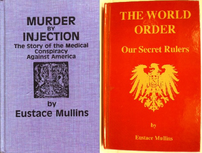 EffieLewis's tweet photo. "Murder By Injection" 
Book Read on Youtube: https://t.co/9ylceYjiqx...

"World Order - our secret rulers" 
Book Read on Youtube:
https://t.co/wcdgPXjN8f... https://t.co/Gm86VKiQlH
