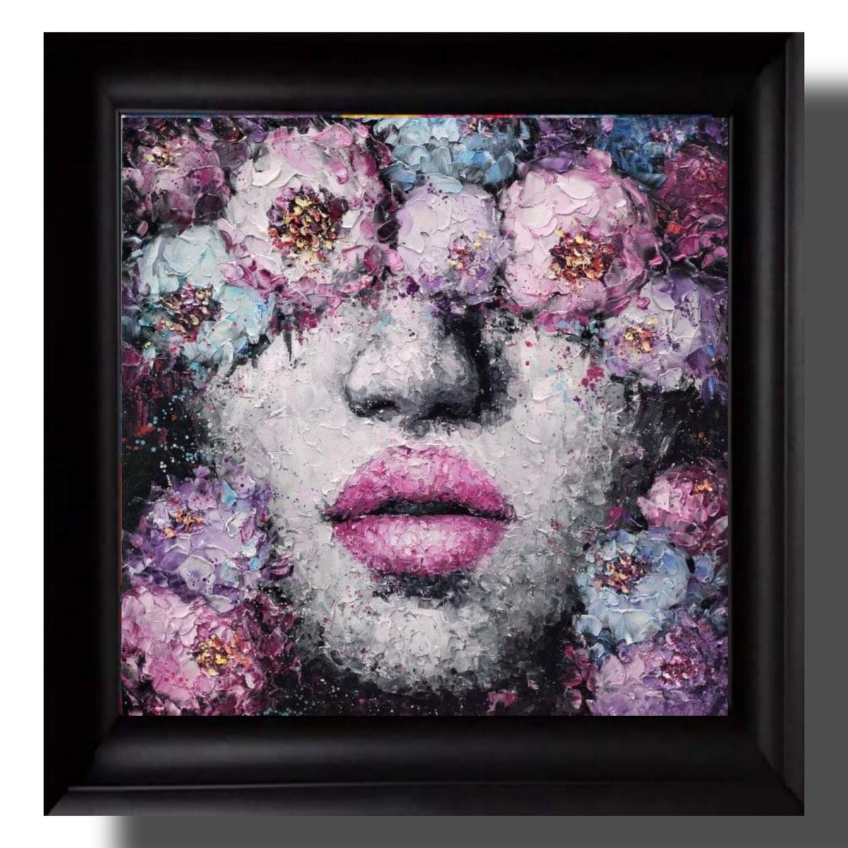 iatnut's tweet photo. New​ painting​ oil​ on​ canvas​ 80x80cm
#artgallery​ #originalpainting​ ​#art​ ​#artwork​ ​#nftcollector
#NFTcollectibles​ #NFTCommunity https://t.co/d53runf19S