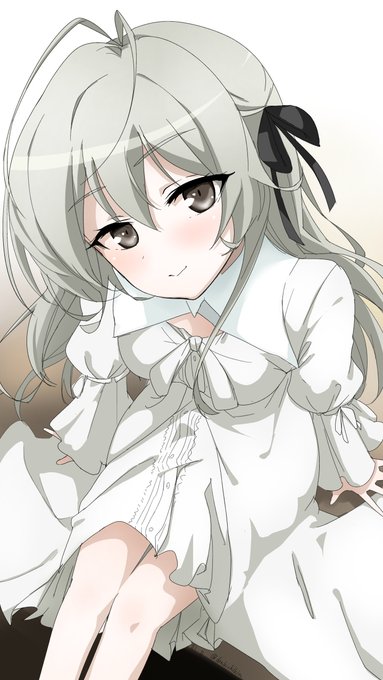 ヨスガノソラ そらちゃん
私もこんな妹と禁断の恋がしたかった… 