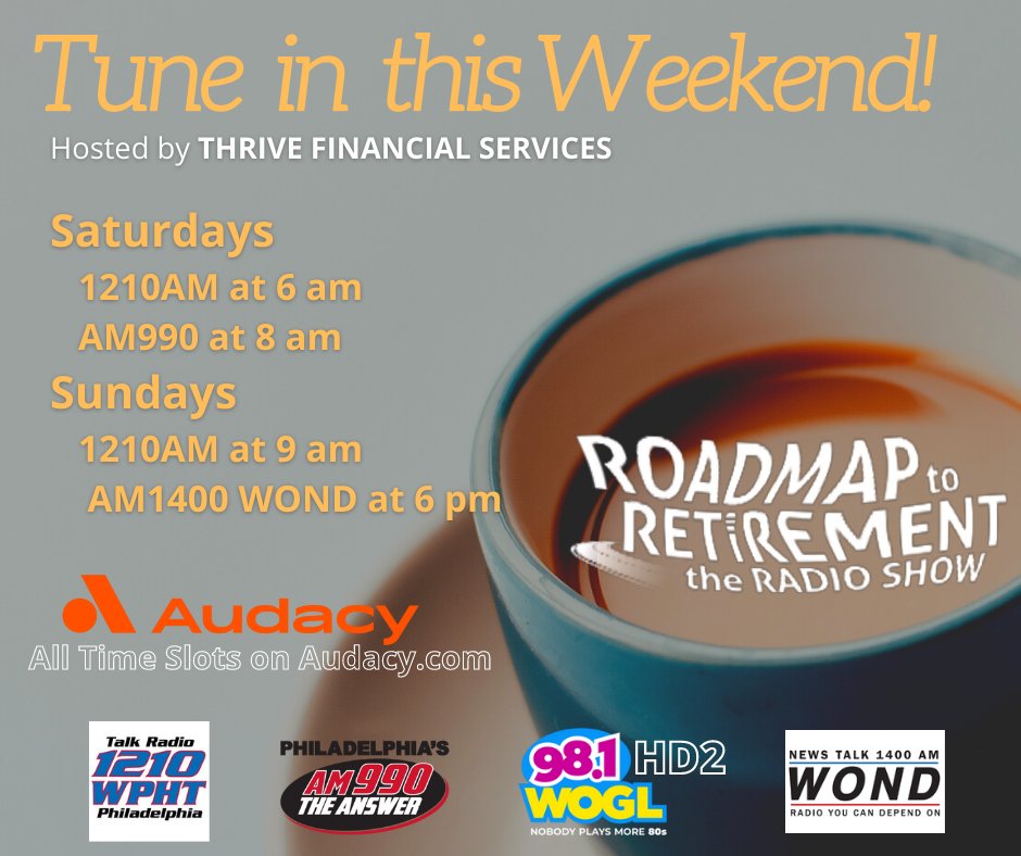 ThriveFinancia1's tweet photo. How will today's tax plans &amp; economy affect your LIFE SAVINGS?

A solid Financial Plan is more important than ever before!
We'll discuss this and more

TUNE IN THIS WEEKEND
Also https://t.co/95scykXOi2

START PLANNING NOW!
https://t.co/bK3MKBFBEJ

EVENTS
https://t.co/ViZKWyGXhz https://t.co/80UccfYVrf