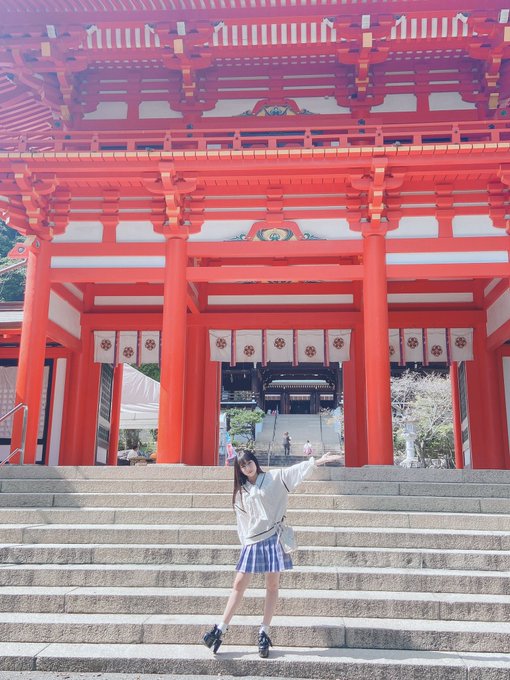 Twitterのコスプレ画像10