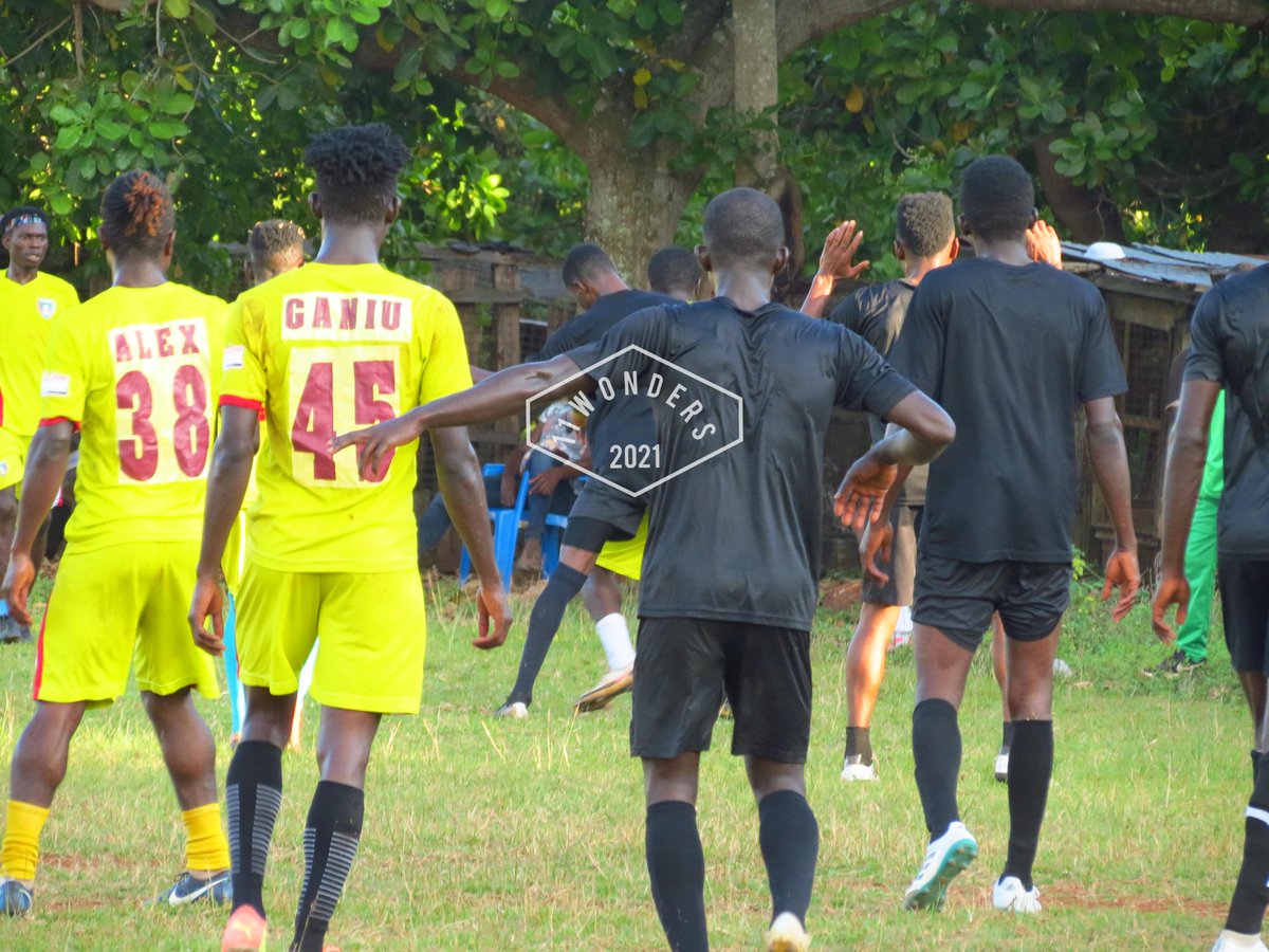 Txiwonders's tweet photo. Pre- season friendly match yesterday.

We trashed a Division 2 side Adepa Fc by 6  - 2 .

Scorers ( Wonders) Aminu Mohammed 2x , Andrews Kuma(Gawu) 2x , Frank Amankwah 1 and Michael Yeboah 1. Ogutey (2x) for Adepa Fc.

#TEWFC. https://t.co/mhnjmX7FEy