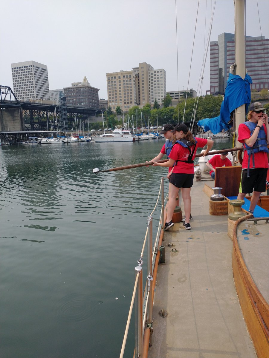 SSSOdyssey's tweet photo. Part of our responsibility as Scouts and as responsible mariners is to keep our waterways clean. So when we can lend a hand removing pollutants from our waters, we love to do so!
#tacoma #theafoss #environmentalstewardship #scouting https://t.co/DElpO386Y1