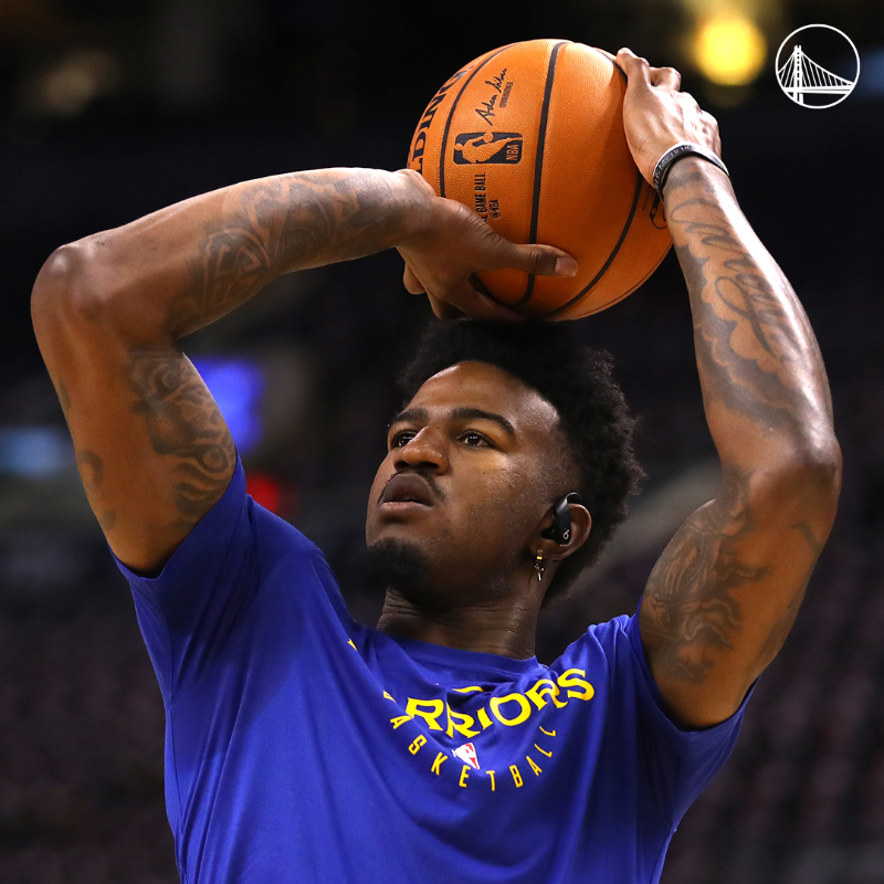 warriors's tweet photo. The Golden State Warriors have waived forward/center Jordan Bell, along with guards Avery Bradley, Mychal Mulder and Gary Payton II.