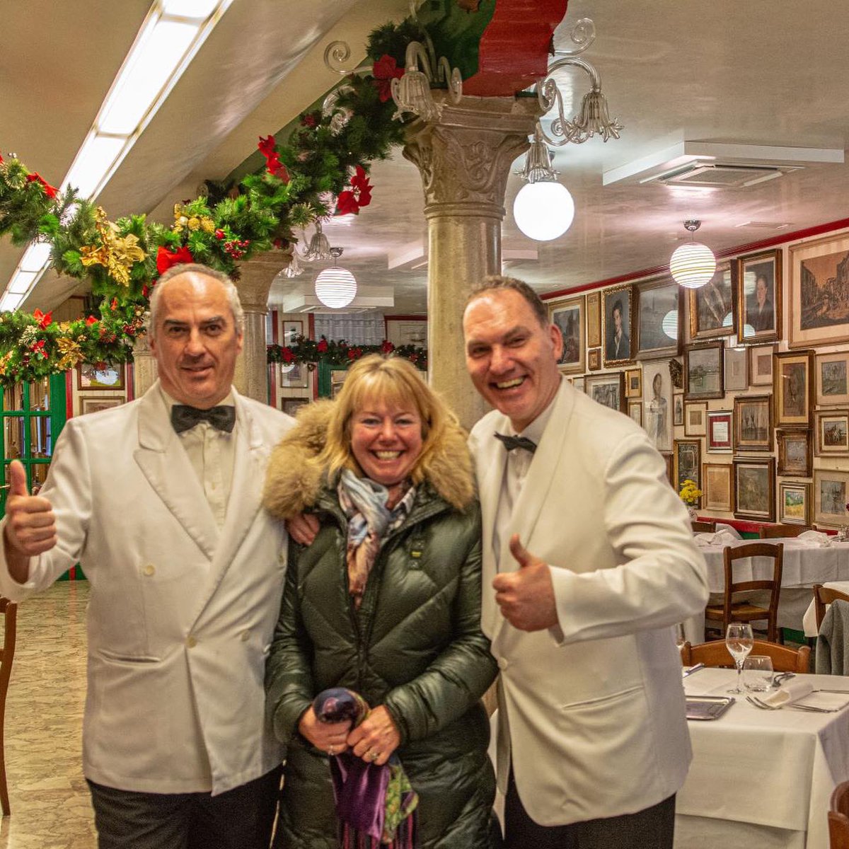 GrandTouristUK's tweet image. My favourite restaurant in #Venice - #foodie #paradise located on beautiful island of #Burano welcomed Stanley Tucci for lunch yesterday - friendly staff + delicious food makes Trattoria Da Romano a ‘must’ visit wp.me/p5eFNn-5BV #searchingforitaly #Italy #food #quality