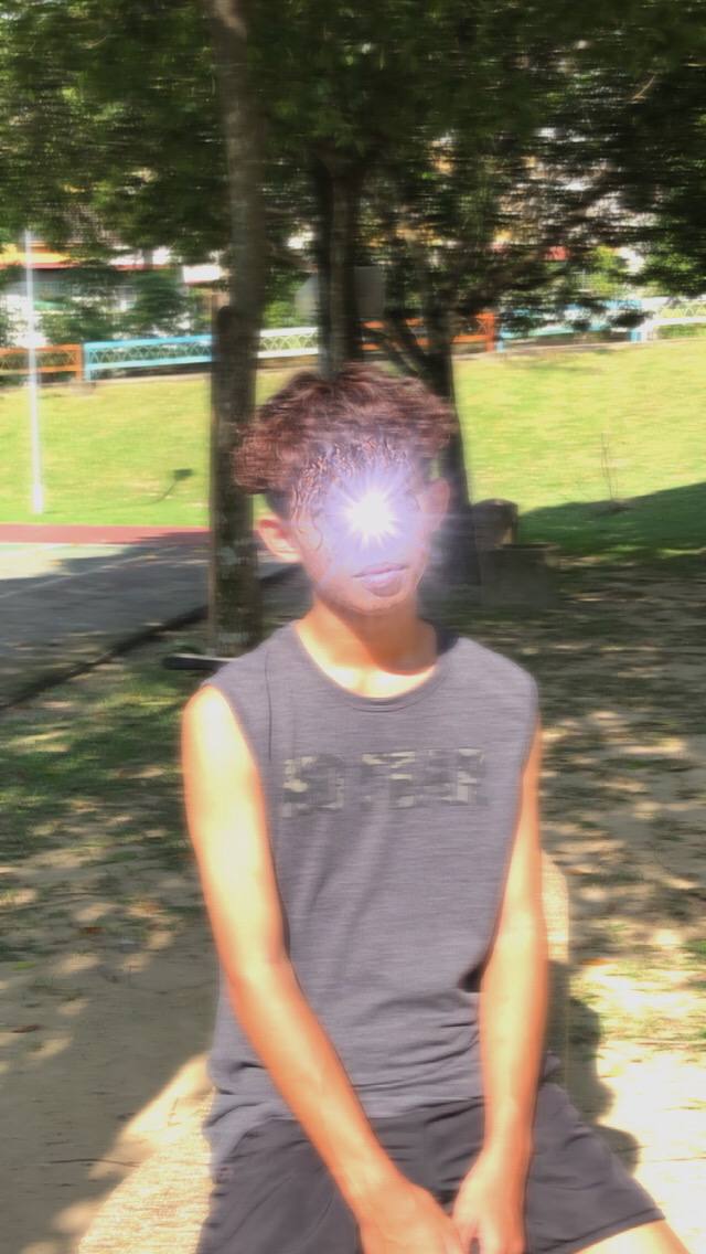 arashfarhannn's tweet photo. Berjogging https://t.co/j08shmoXSN