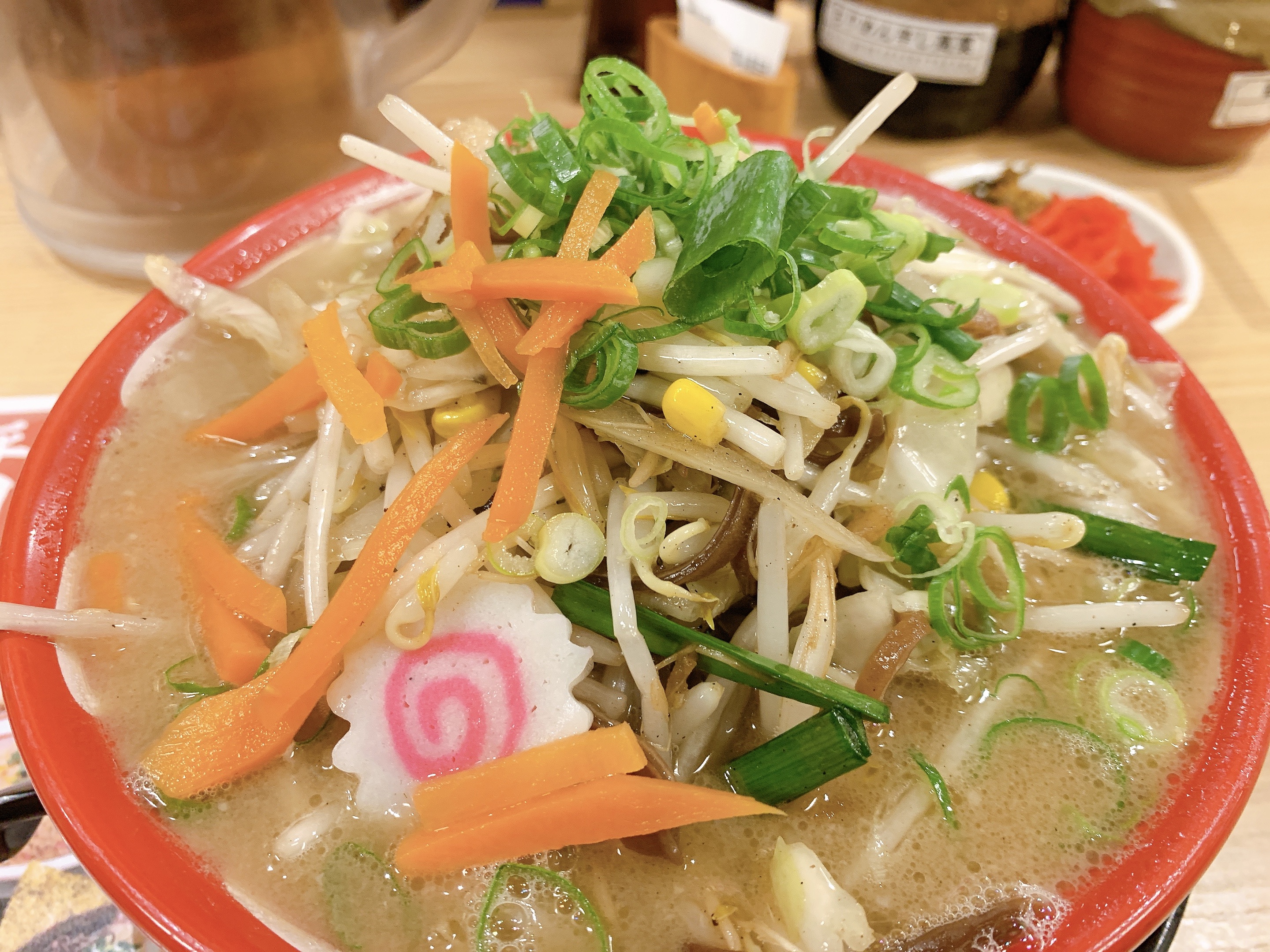 T 麺堂香 野菜ラーメン ラーメン 高城 ランチ 大分グルメ 大分ランチ 大分市 大分 T Co Lrokuspm6t Twitter