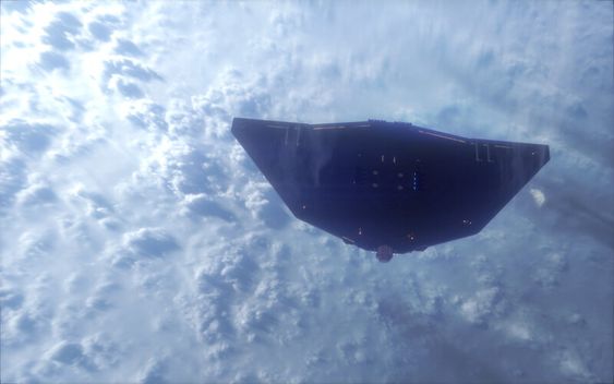Grewendorp's tweet photo. Our TR-3b, TR-4b and TR-6b Flying Circus against #marshal. #TR3b #TR4b #TR6b #Telos #FlyingCircus https://t.co/0tW69KsAWu