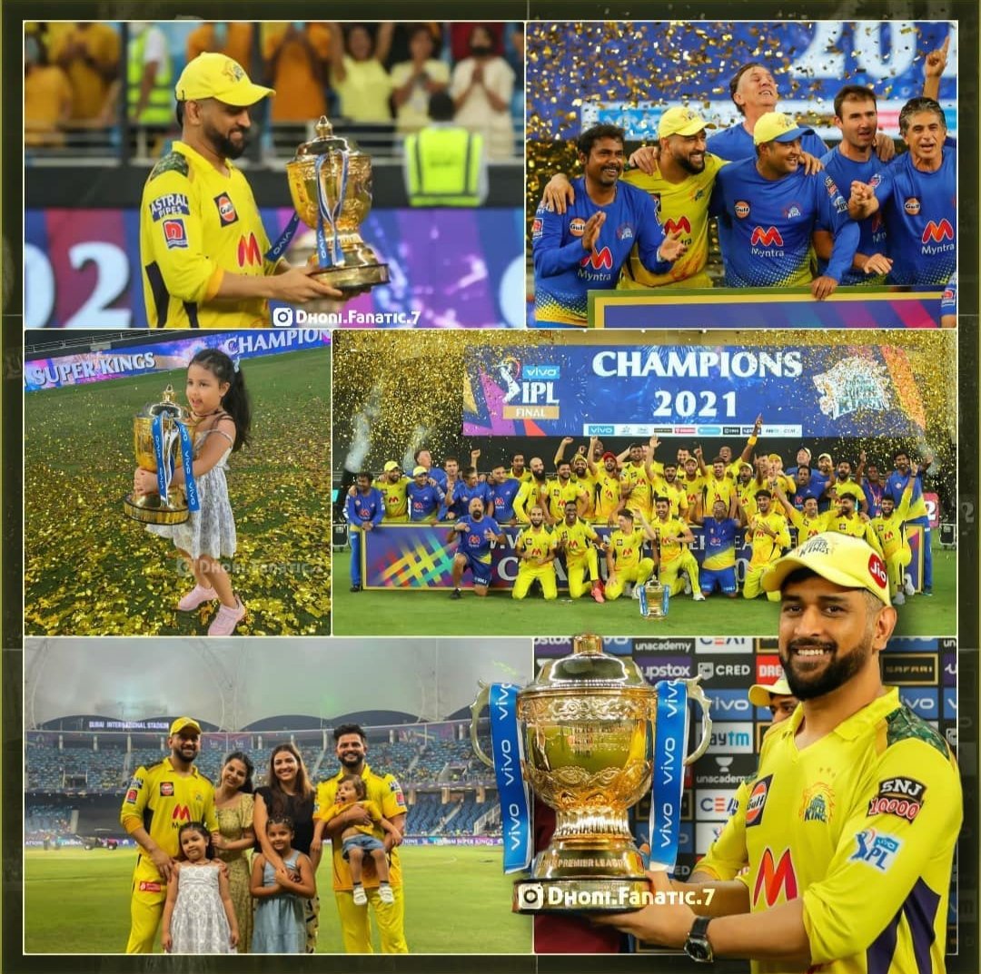 Nairpraveen_27's tweet photo. Never ever underestimate CSK.... ๐๐ค
#CSKvsKKR ๐ฅ
#ChennaiSuperKings ๐
#IPL2021Champions ๐ฅณ
#4thtitle ๐๐๐๐
@msdhoni โค https://t.co/xMKqadp5Uy