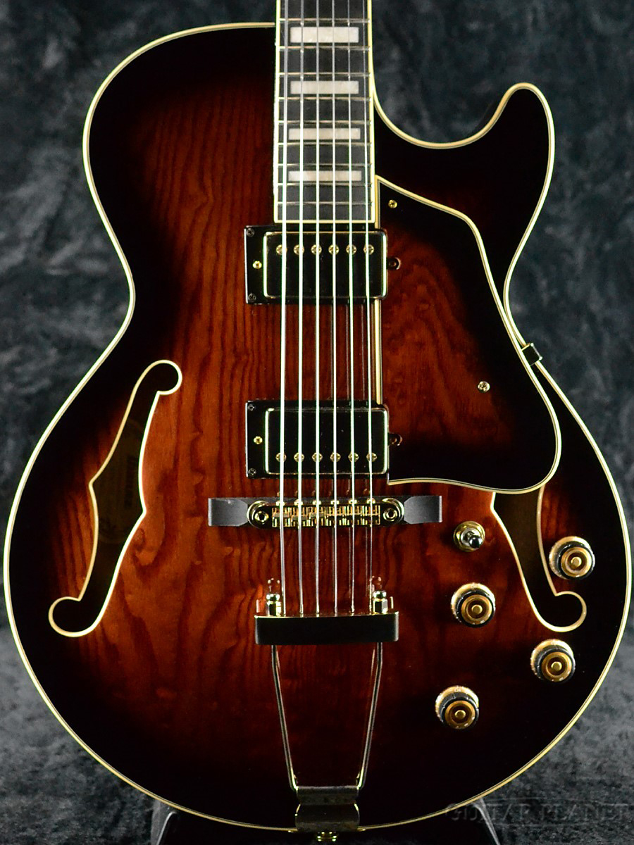 しますので Ibanez - Ibanez AG95 DBS フルアコの通販 by Mr. K shop