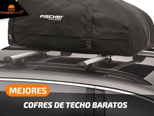 comprarpedia's tweet image. Aumenta la capacidad de tu coche con un cofre de techo plegable, la solución más barata para tus viajes en familia buff.ly/3j43HUN