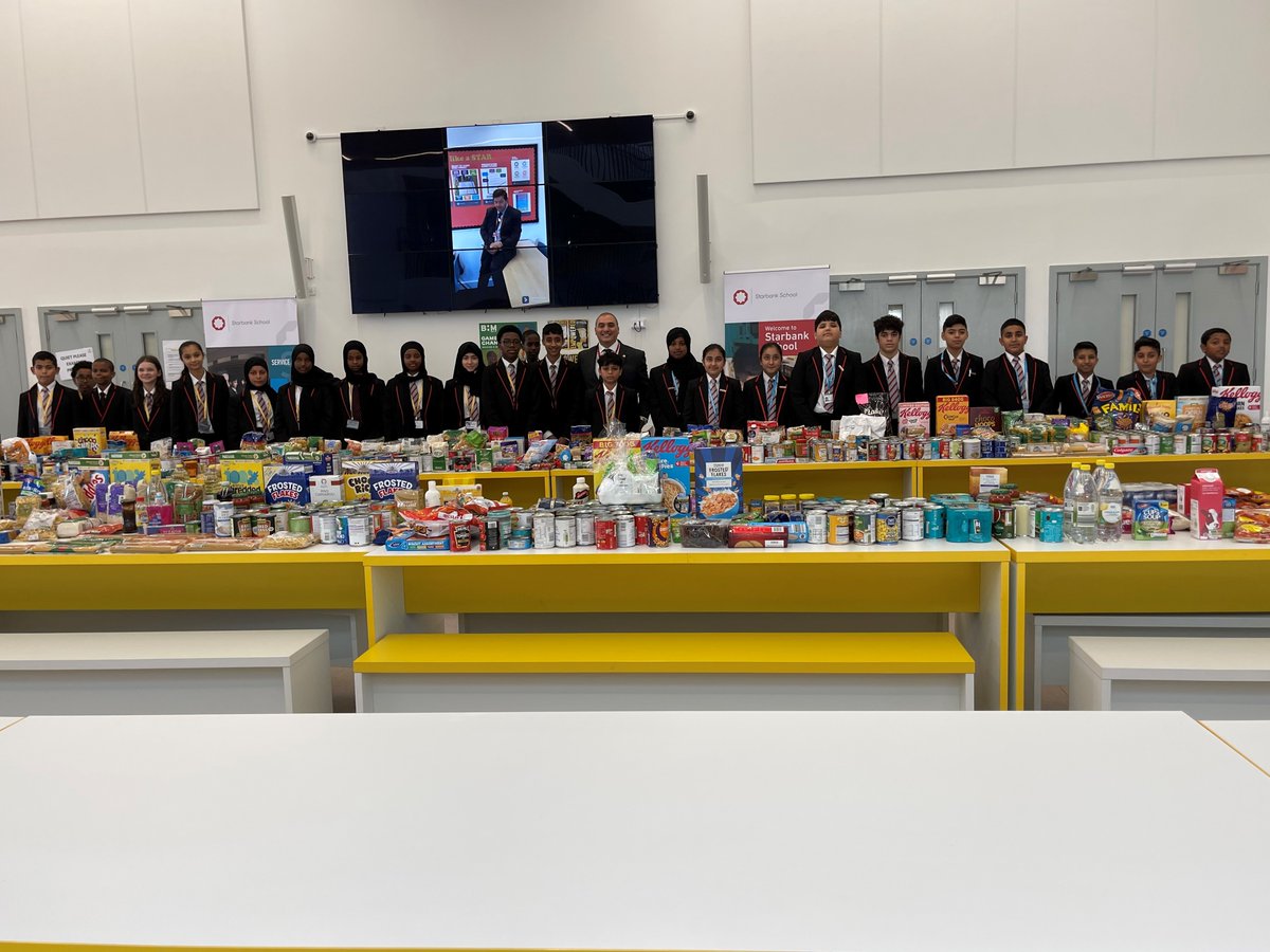 Starbank School tweet media