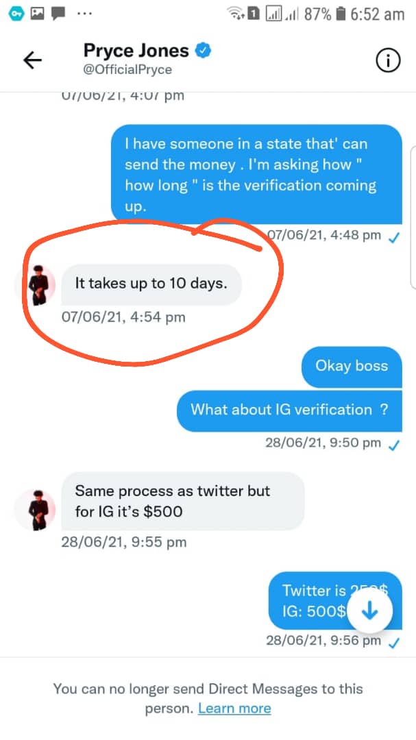 K Buzz tweet media