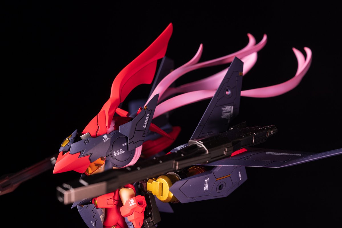 duckfly6's tweet photo. メガミデバイス SOLラプター 改

👇YouTubeで制作動画を公開中👇

https://t.co/AZQFkZxO5p

#メガミデバイス https://t.co/rRxCsll5jc