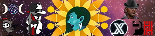BossladyB_Love's tweet photo. The Sunflower Syndicate has their own unique panels thanks to @BigPapaHayHay . So freaking cool!

#SunflowerSyndicate https://t.co/LN7s7Gj2Bw