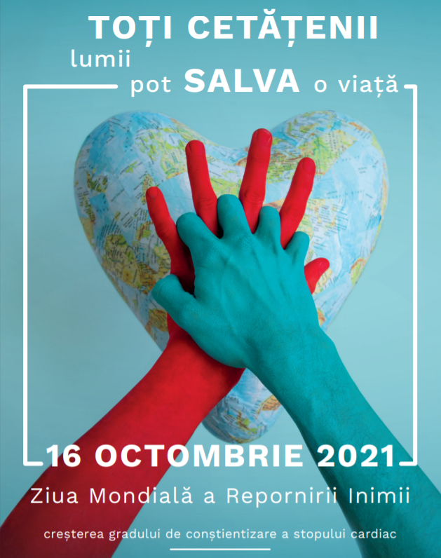 SafetyRomania's tweet photo. In 30 de minute incepem Trainingul de Prim Ajutor:

https://t.co/m31ySBsqA3

#WorldRestartAHeart
#CPRSavedMyLife
#masajcardiac #primajutor https://t.co/1hgSTJoAut