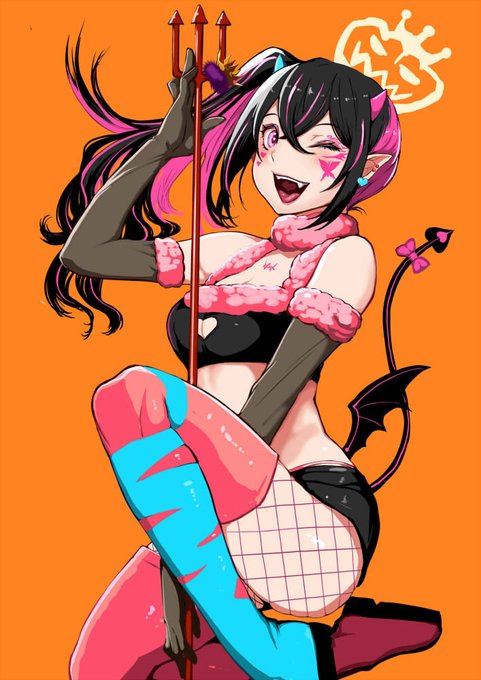 ハロウィンりぃる姫https://t.co/DhFw5GmKx1を描きま国民。 #りぃる展 