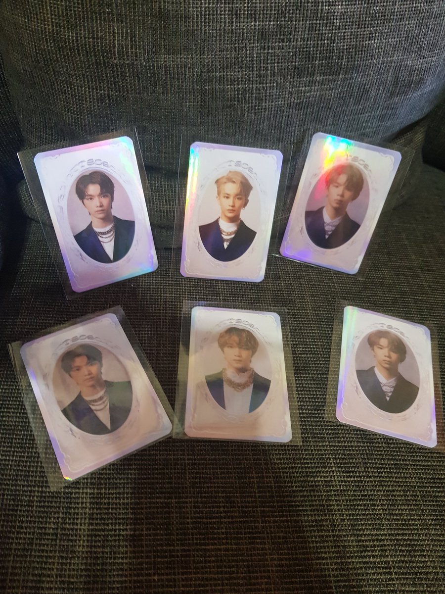 Jinjjaverkwan's tweet photo. ANG KYOOOTTT NG MGA BOISSS SUPER NICE YUNG QUALITY!! MAS MATIBAY PA NGA SA YOONGI PHOTOCARD KO🤣💕💕
SALAMAT POOOO!!! @devilsoooo 
#Sybc https://t.co/m3uoPNJhQL