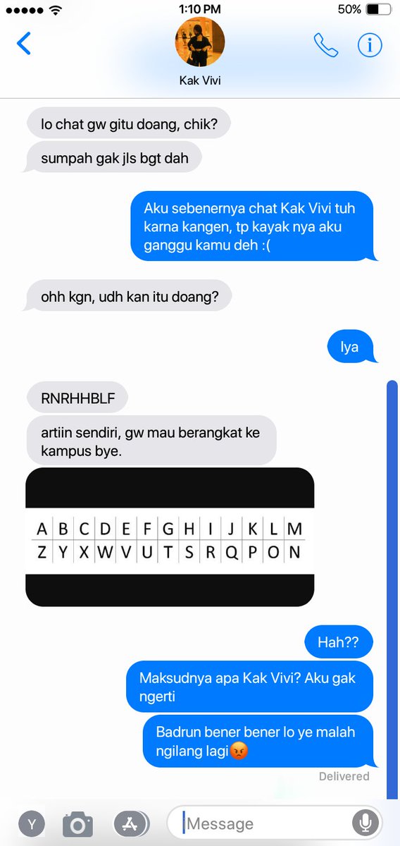 by_nopnop's tweet photo. #Vikuy

Ketika anak Pramuka gengsi buat bilang kangen : https://t.co/rZM1yEBXEV