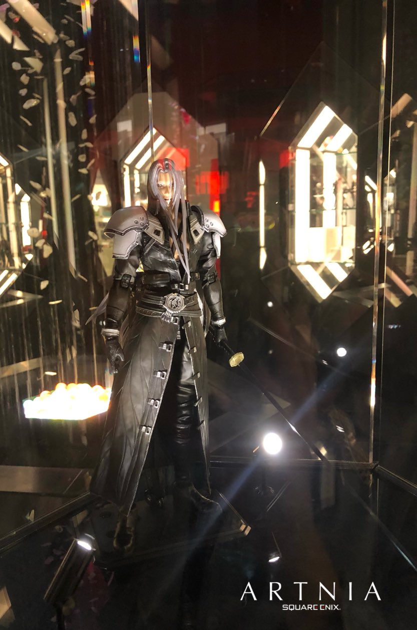 SQUARE ENIX Official Goods on X: 