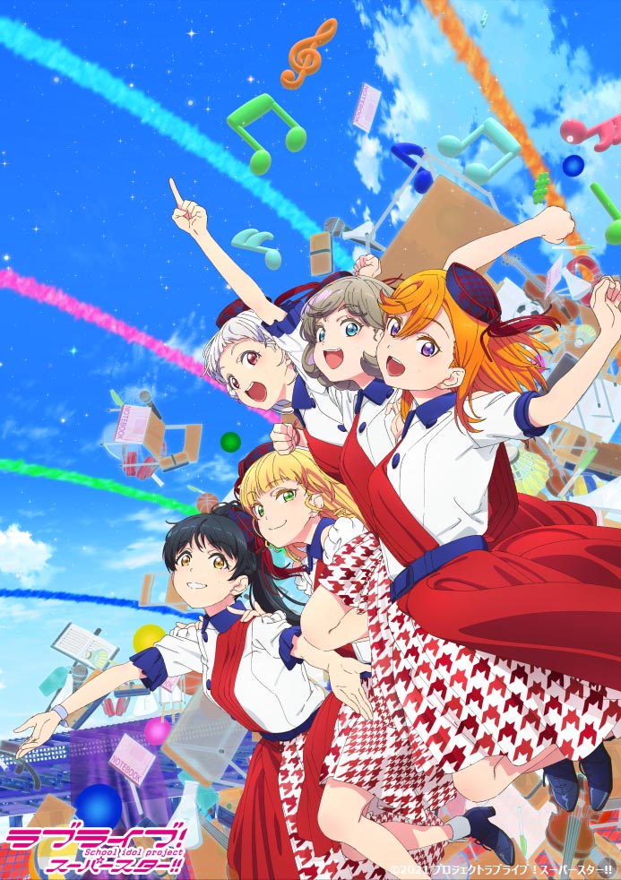ラブライブ！シリーズ公式 tweet media