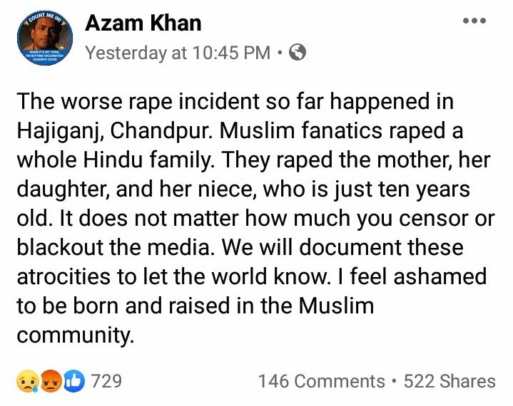 Vinit Singh tweet media