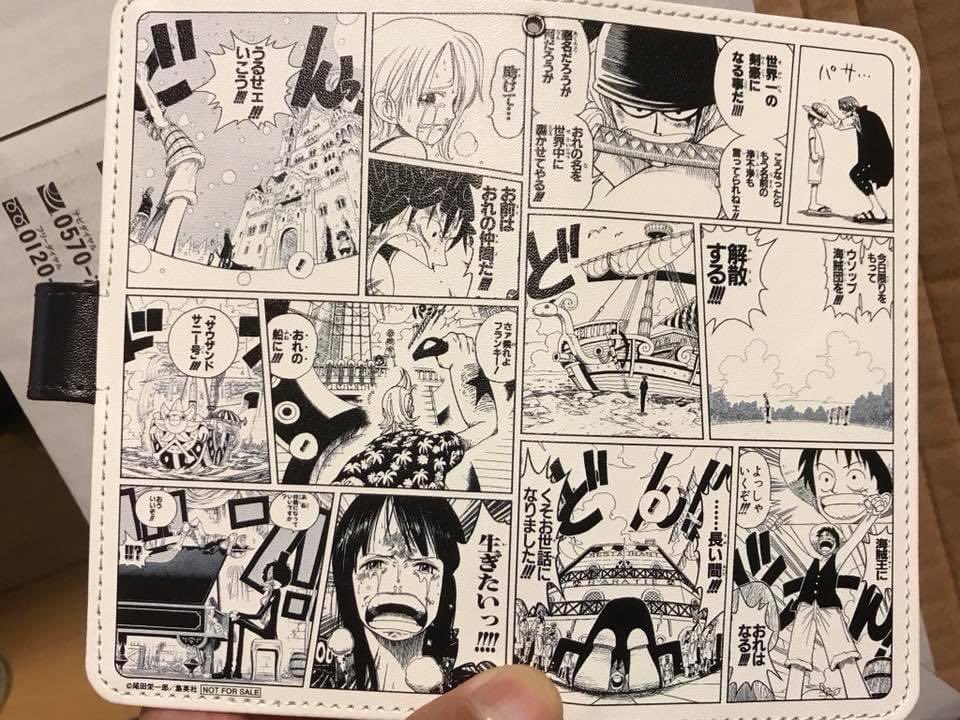 懐かしい写真が出てきた!!これ…良すぎません?!

#ONEPIECE 